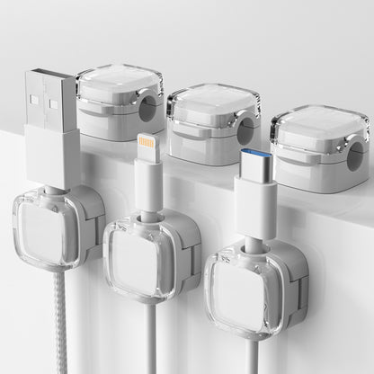 Magnetic Cable Clips Wire Organizer
